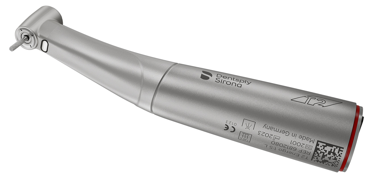 Наконечник угловой повышающий T2 Energo L 1:5 Dentsply Sirona 6812080