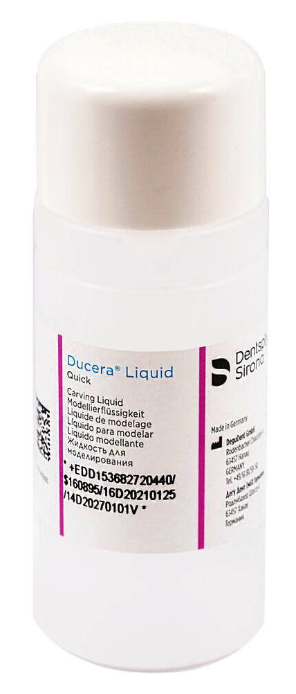 Жидкость Ducera Liquid Quick (50 мл) Dentsply Sirona 5368272044