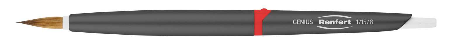 Набор кисточек Genius (4 шт) Renfert
