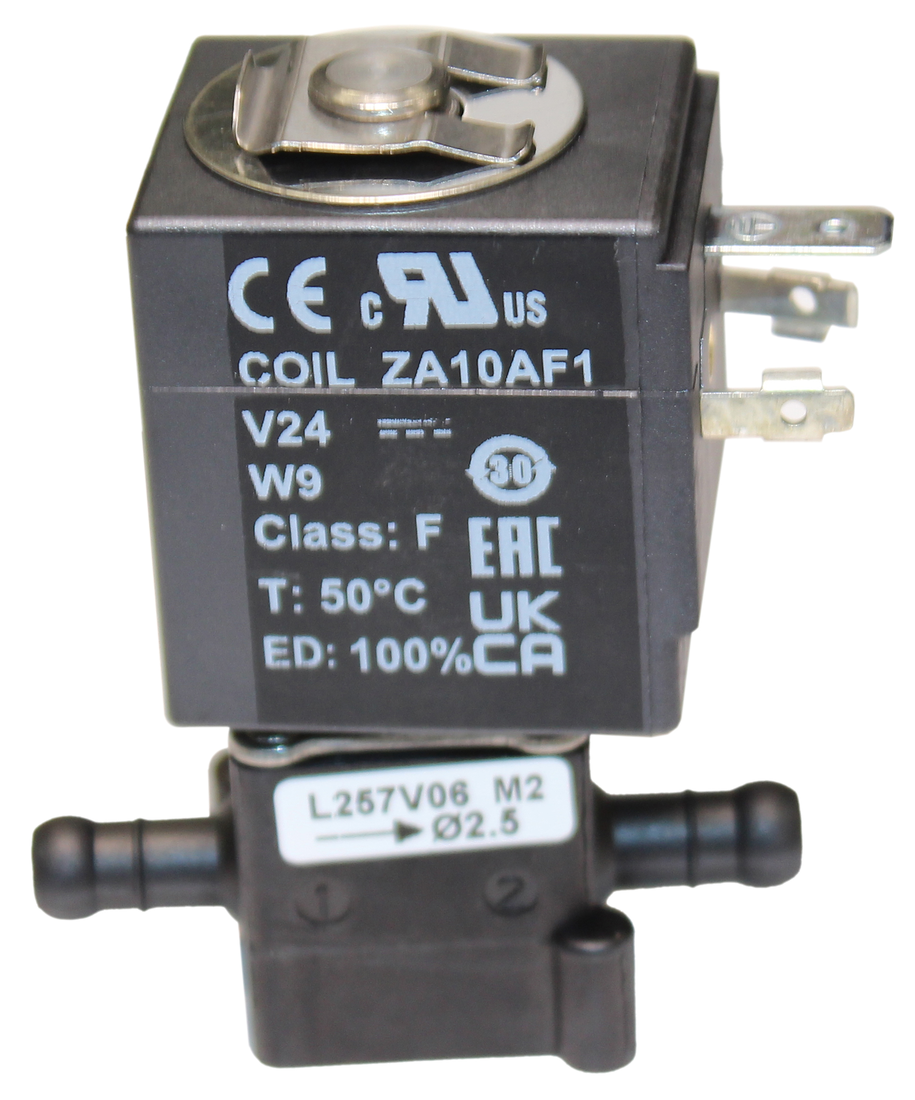 Клапан воды соленоидный для Lisa VA131-17/22 W&H U382031x