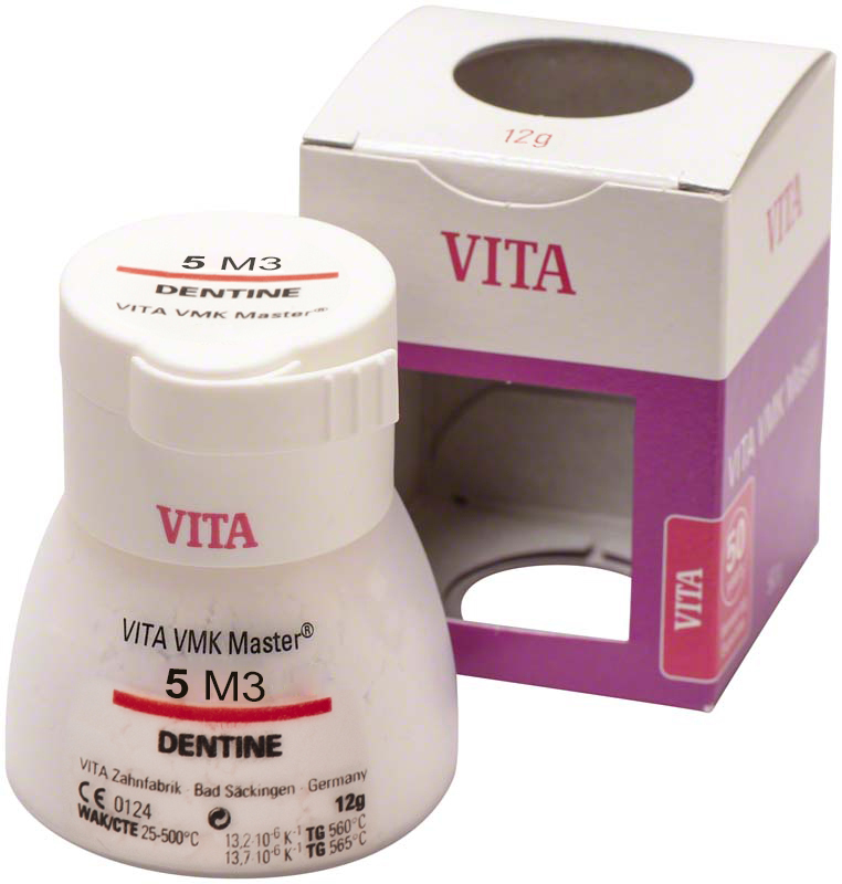 Масса керамическая VITA VMK Master dentine (12 г) Vita