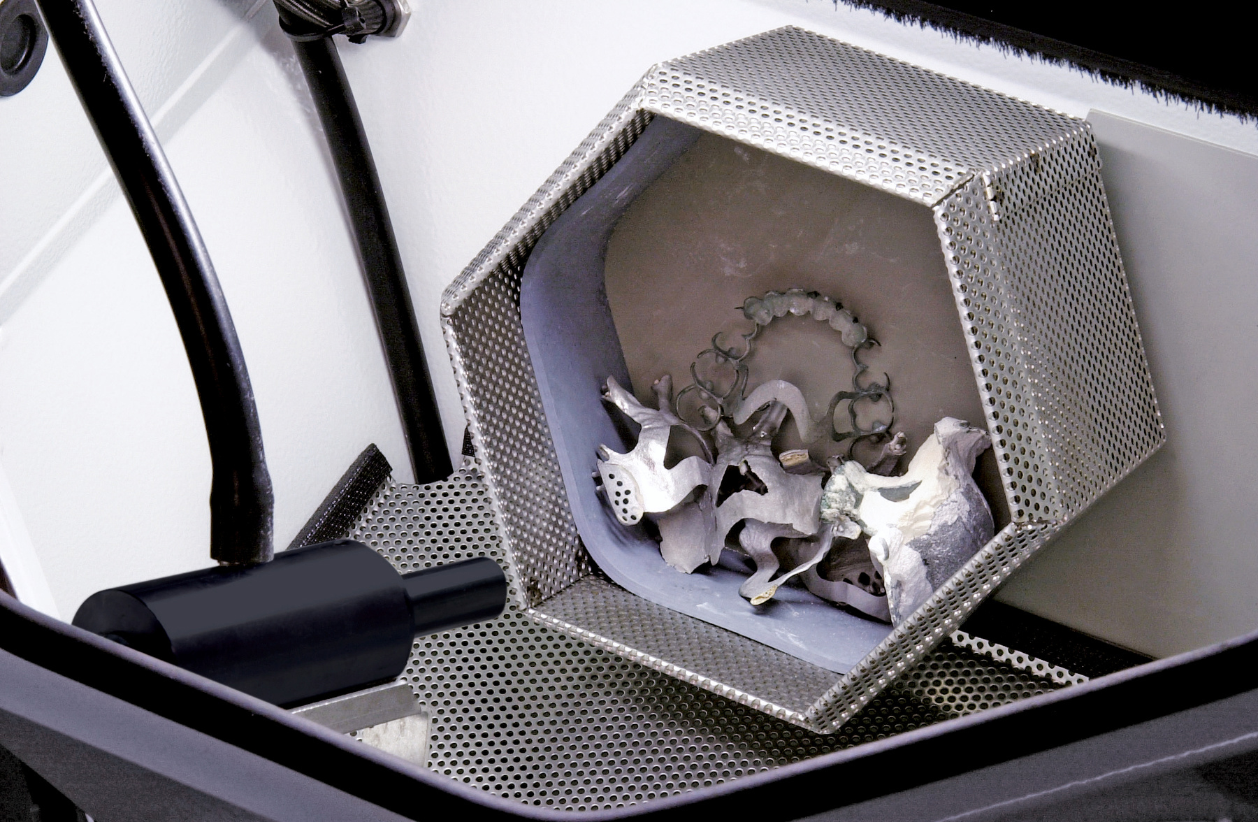 Аппарат пескоструйный Vario jet Renfert 29610000