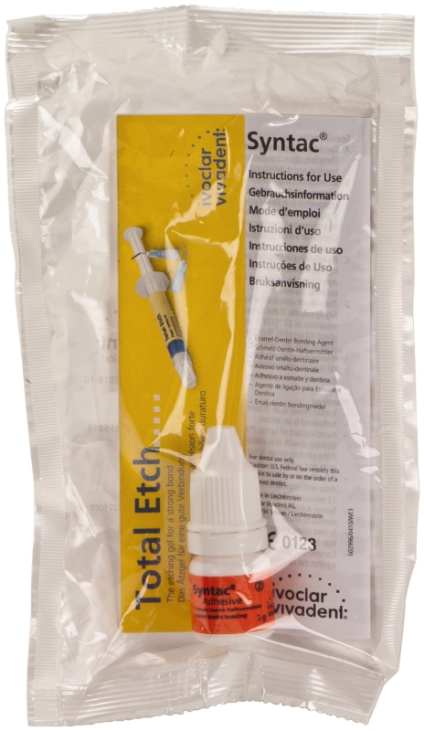 Адгезив Syntac Adhesive (3 г) Ivoclar 532892