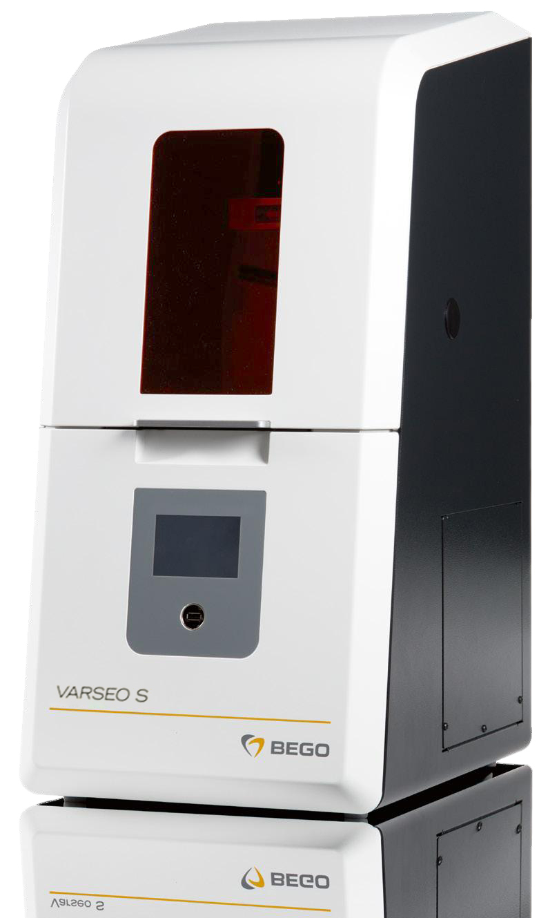 3D принтер Varseo S Basic с аксессуарами Bego 26455
