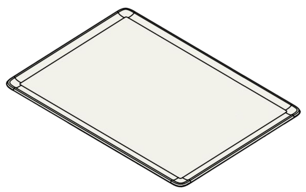 Коврик специальный силиконовый для установки Intego Dentsply Sirona 6417773