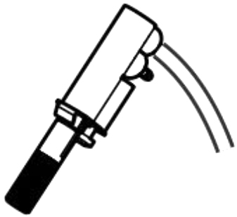 Комплект "3-й привод" для установки Inrego TS Dentsply Sirona 6493980