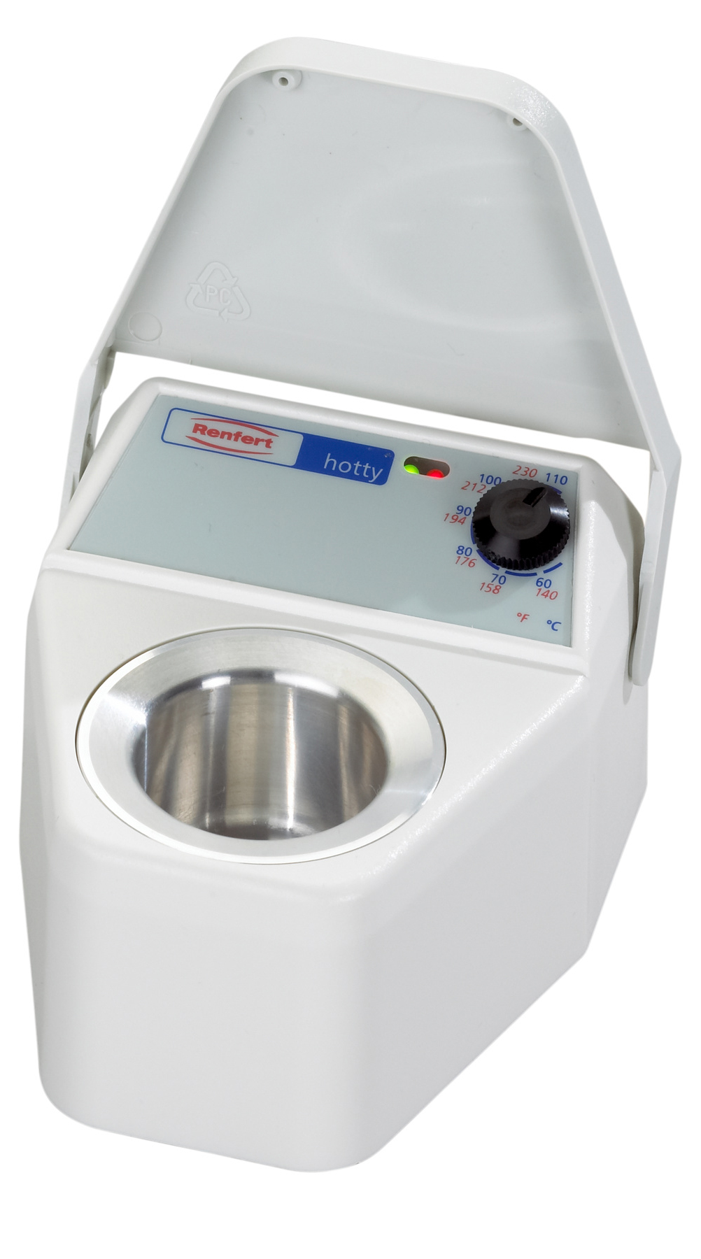 Воскотопка Hotty Renfert 14600000