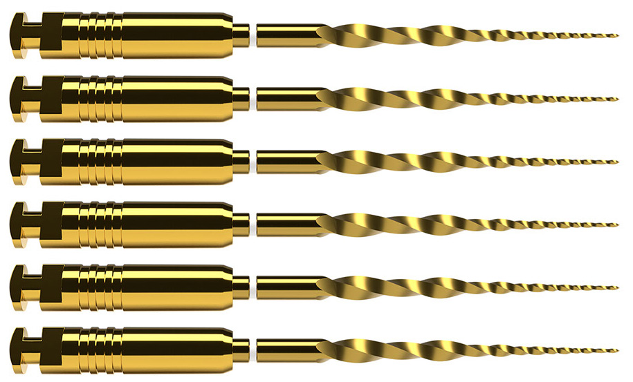 Каналорасширитель ProTaper Ultimate машинный (6 шт) Dentsply Sirona