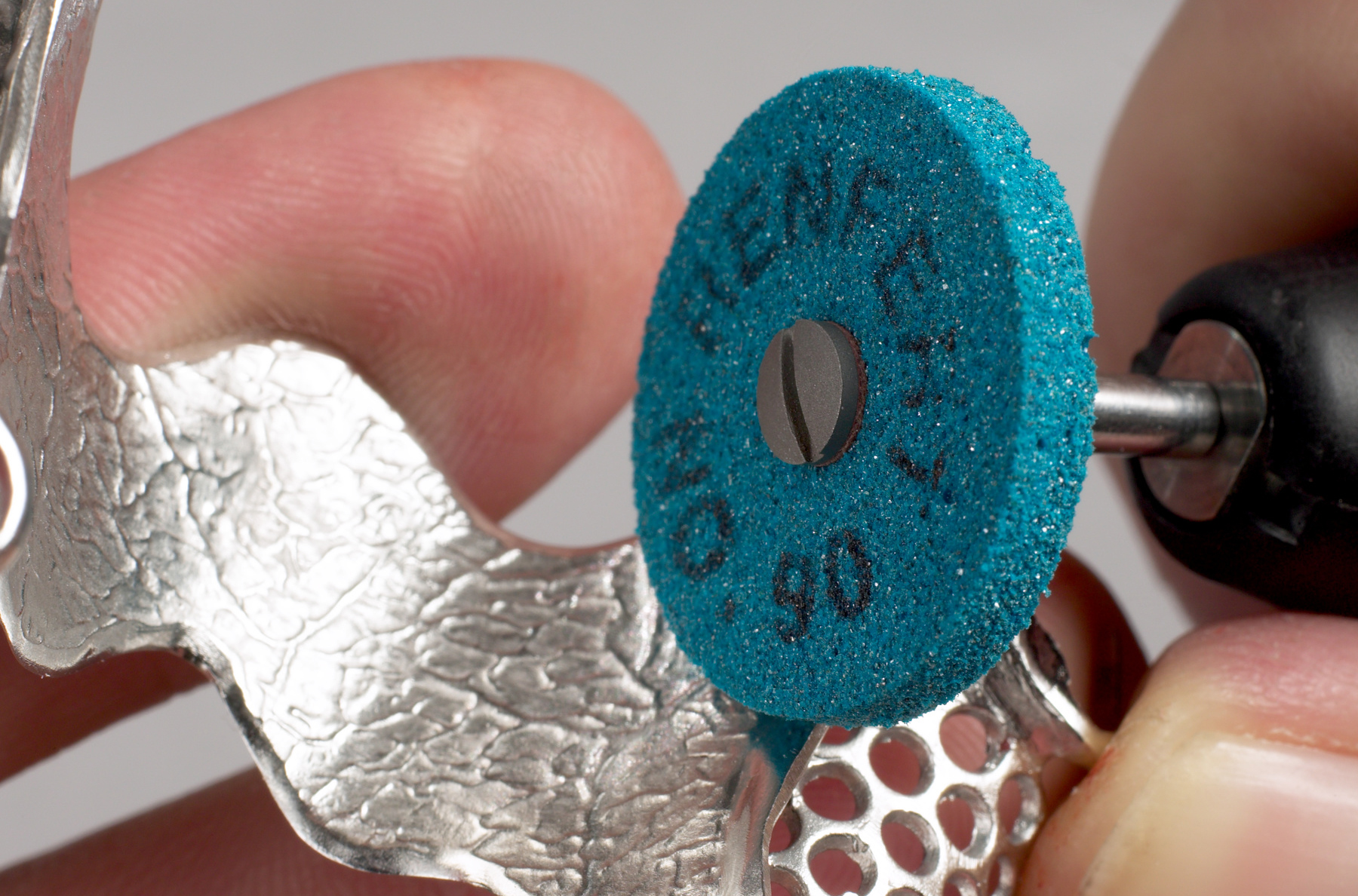 Полир Polisoft A (50 шт) Renfert 900000