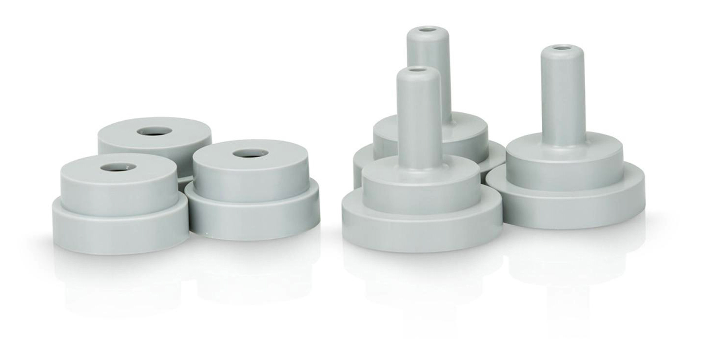 Система муфельная IPS Investment Ring System 100 г (цоколь 3 шт, огранич. 3 шт) Ivoclar 597060