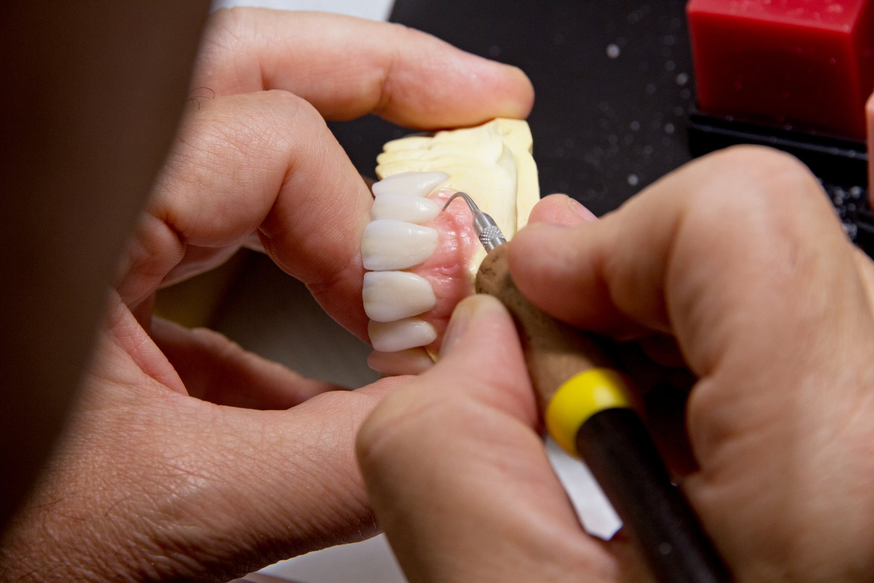 Воск GEO Expert Gingiva Set А. Bruguera (2х40 г) Renfert 6340806