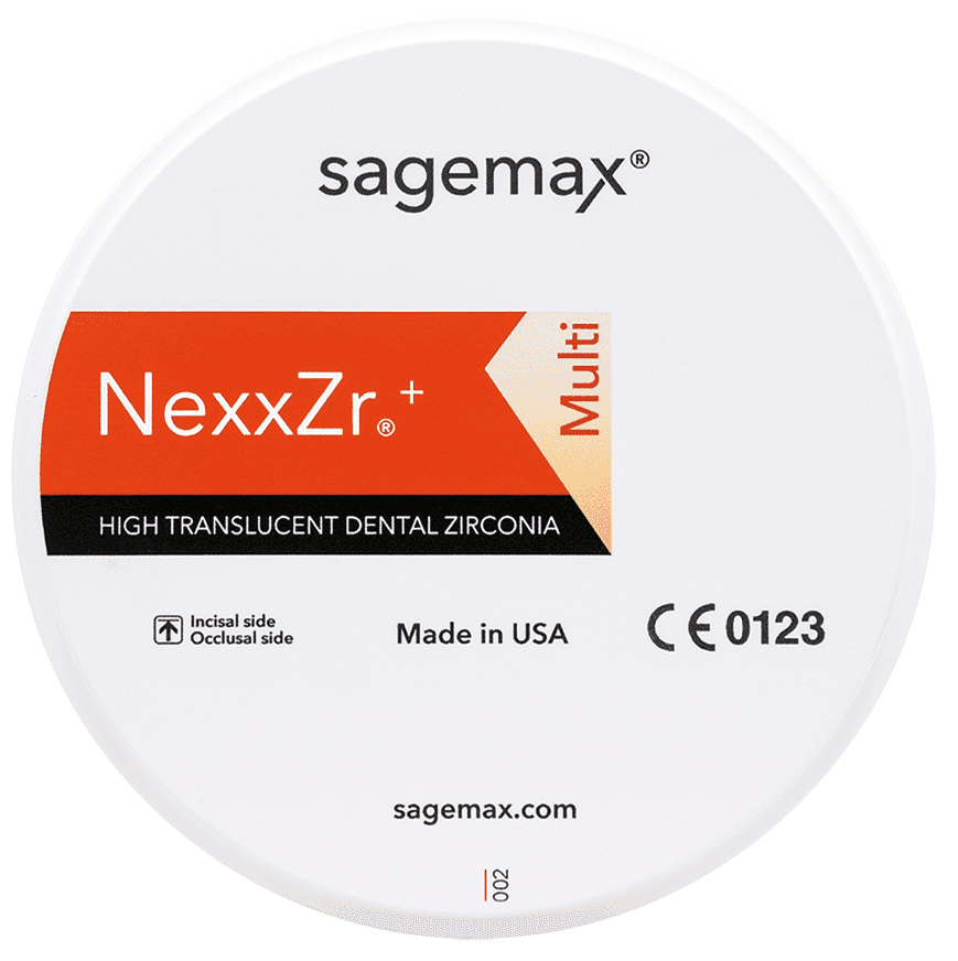 Диск NexxZr + Multi W-98-16 (1 шт) Sagemax