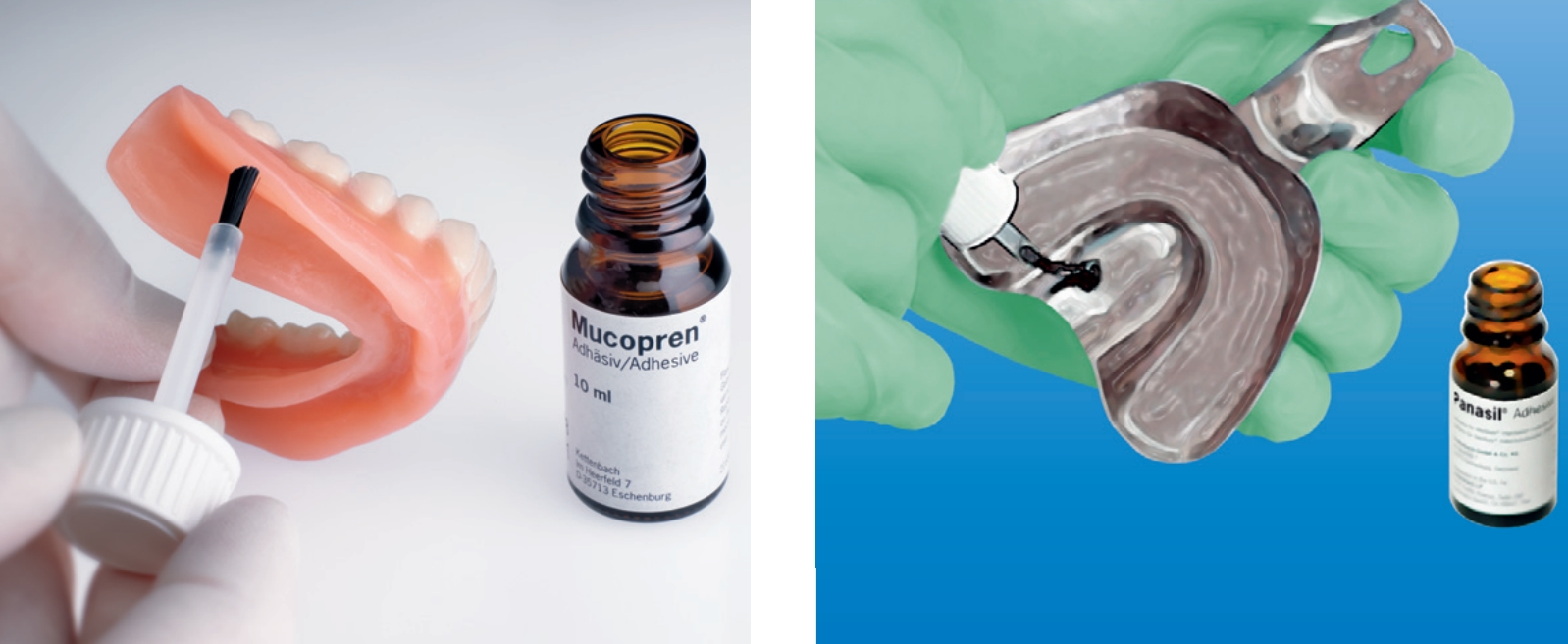 Лак адгезивный Identium Adhesive Kettenbach 14204