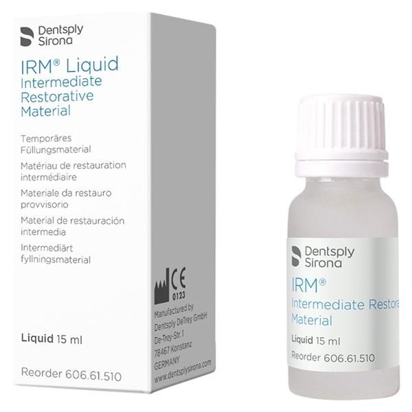 Жидкость IRM Liquid (15 мл) Dentsply Sirona 60661510