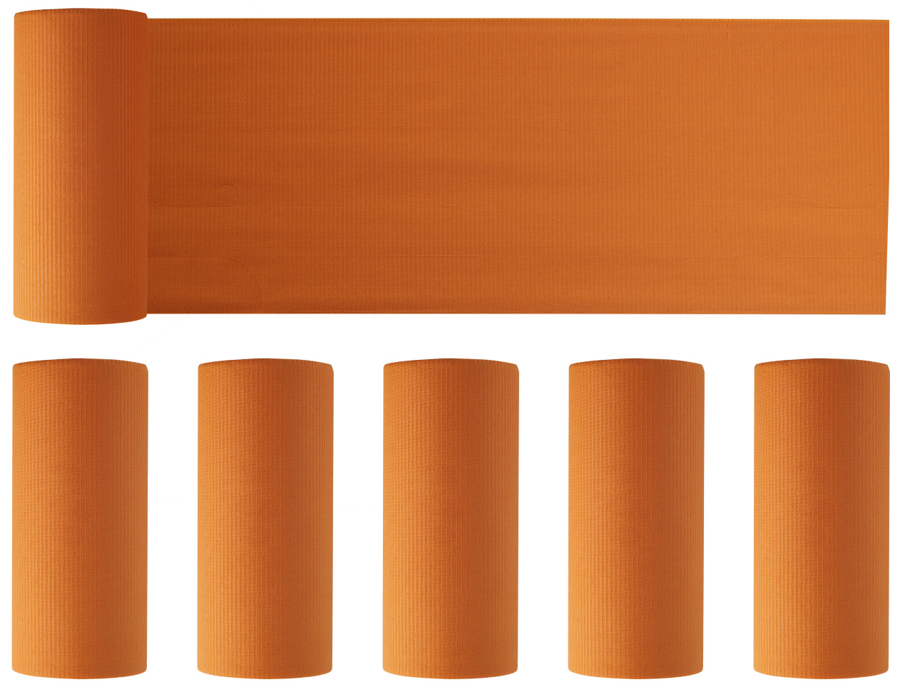 Фартуки бумажные Monoart PG30 для пациента (80 шт) Euronda