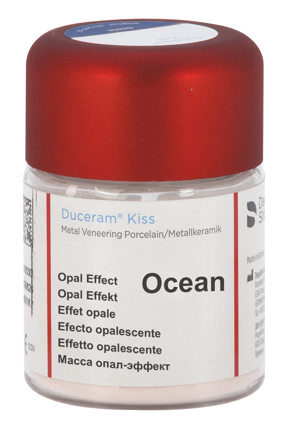Масса керамическая Duceram Kiss Opal Effekt (20 г) Dentsply Sirona