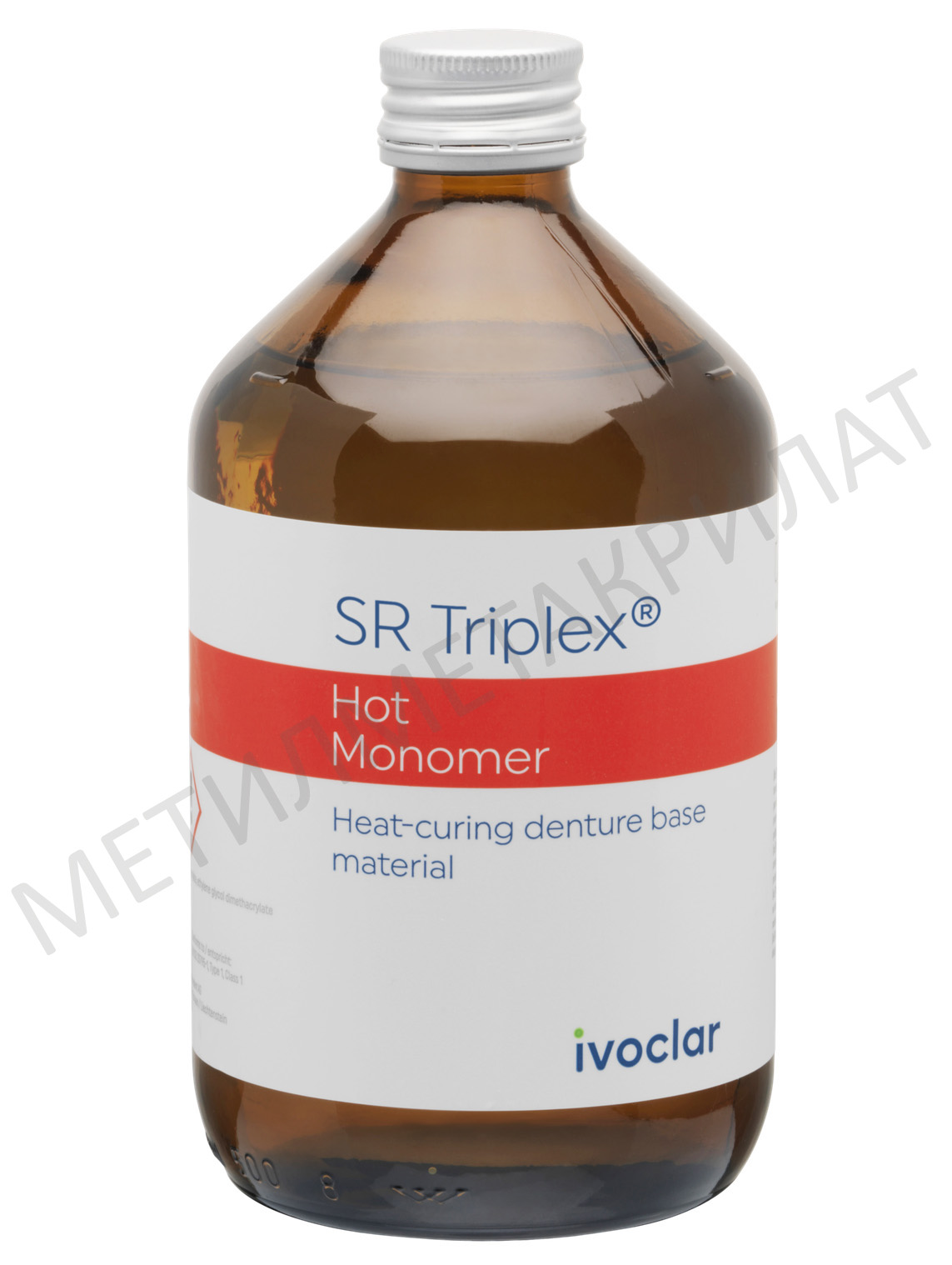 Мономер SR Triplex Hot горячей полимеризации (500 мл) 541428 Ivoclar