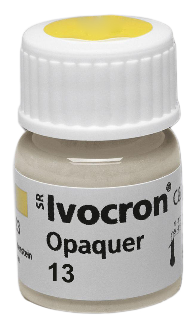 Пластмасса SR Ivocron Opaquer (5 г) Ivoclar