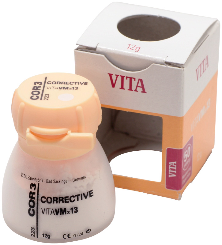 Масса керамическая VITA VM 13 corrective (12 г) Vita