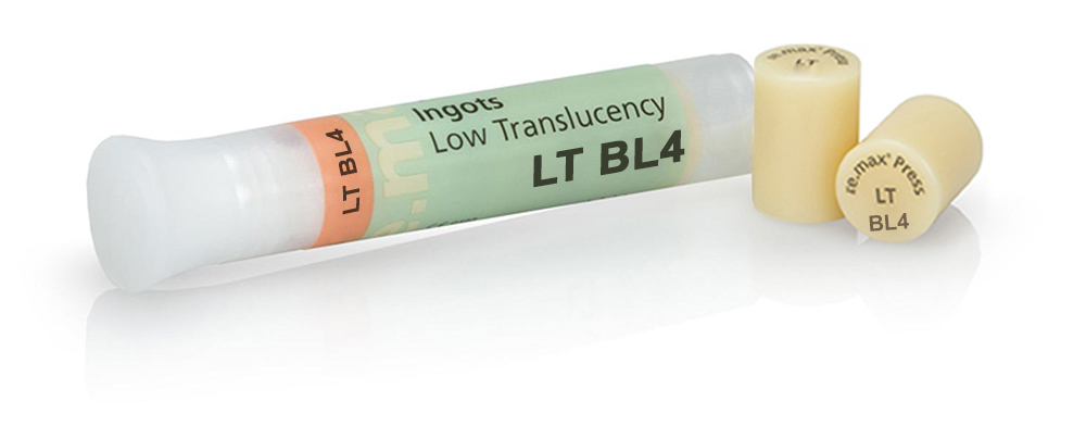 Заготовки IPS e.max Press LT L (3 шт) Ivoclar