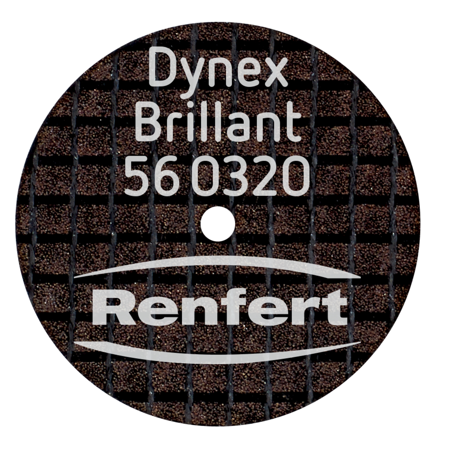 Диски отрезные и шлифовальные Dynex Brillant (10 шт) Renfert
