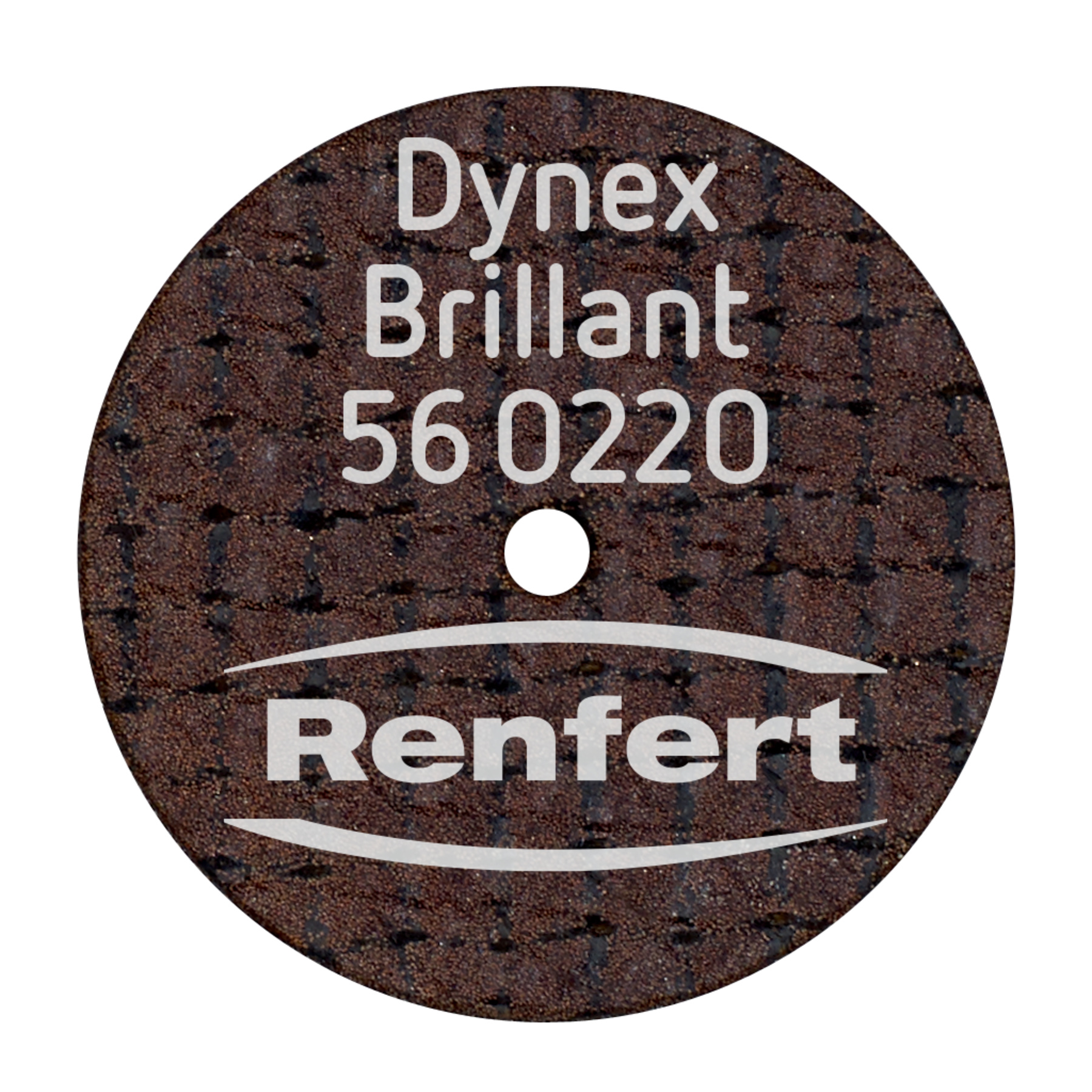 Диски отрезные и шлифовальные Dynex Brillant (10 шт) Renfert