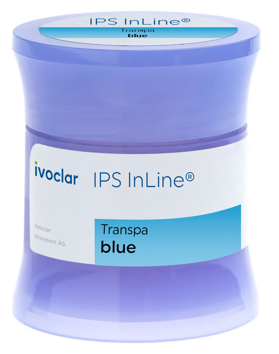 Масса керамическая IPS InLine Transpa (20 г) Ivoclar