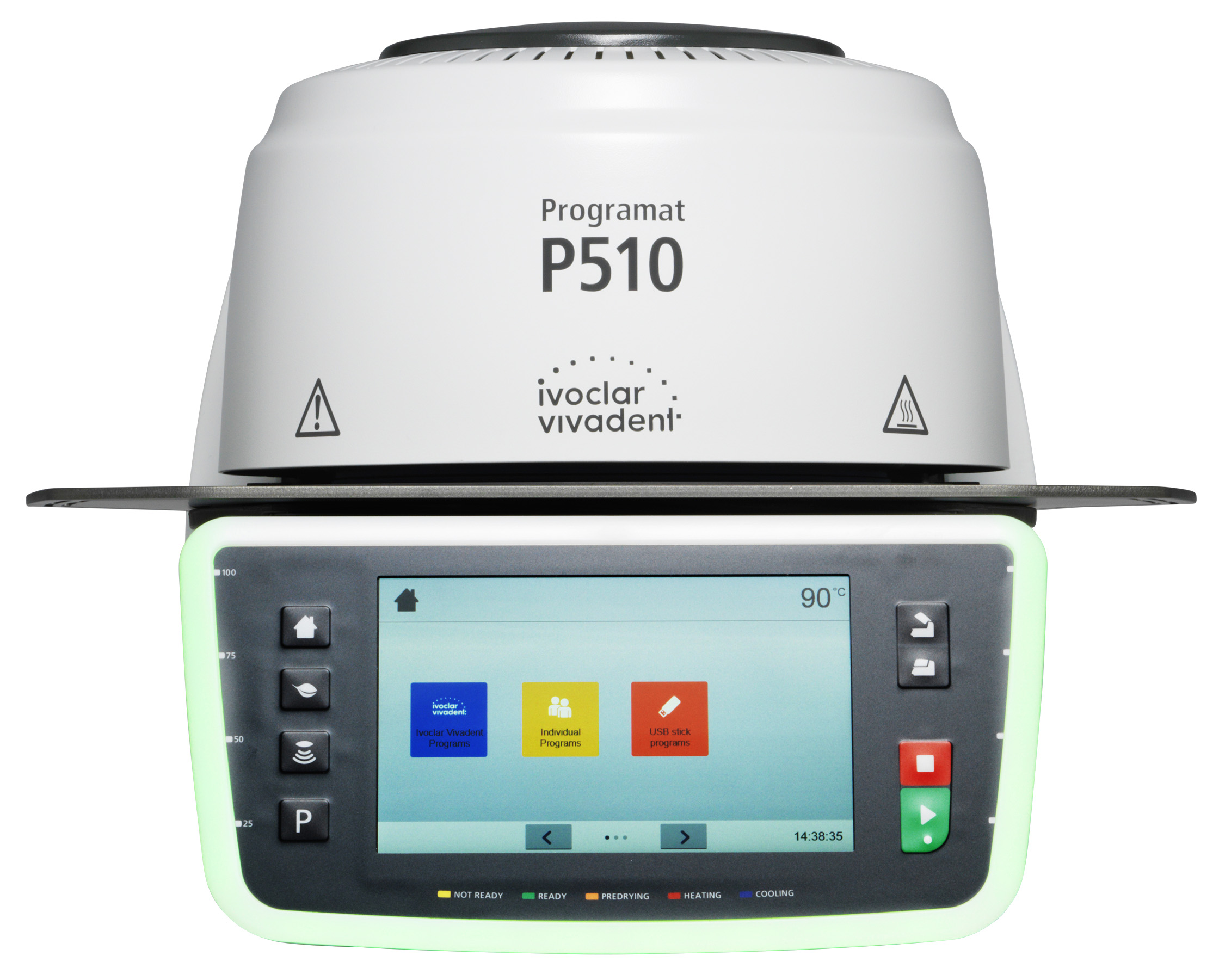Печь для обжига керамики Programat P510 G2 Ivoclar 747827