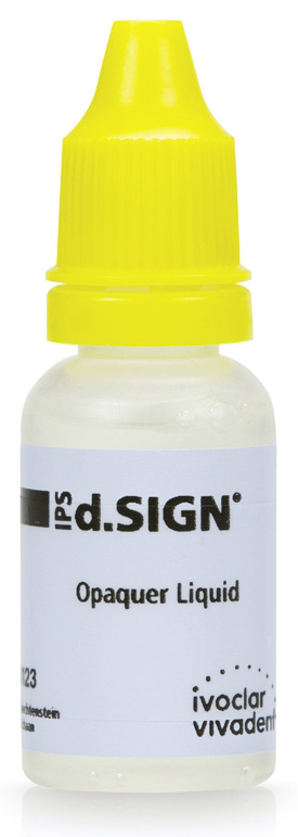 Жидкость IPS d.SIGN Opaquer Liquid (15 мл) Ivoclar 556645