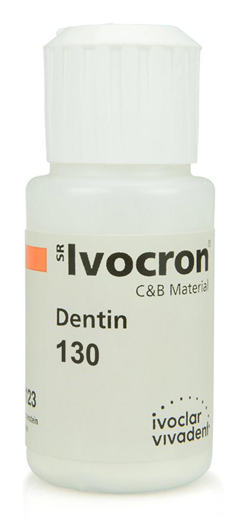 Пластмасса SR Ivocron Dentin (100 г) Ivoclar