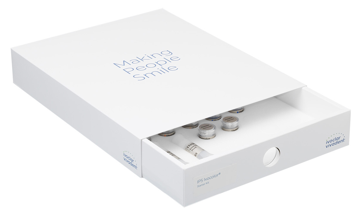 Набор IPS Ivocolor Starter Kit Ivoclar 667649