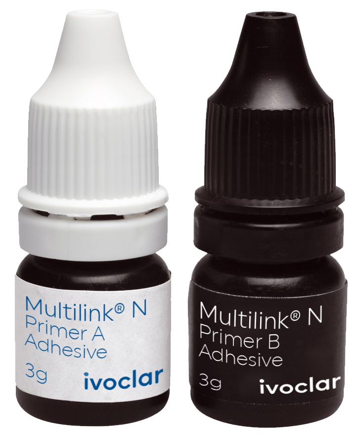 Праймер Multilink N (A+B) (2x3 г) Ivoclar 576825