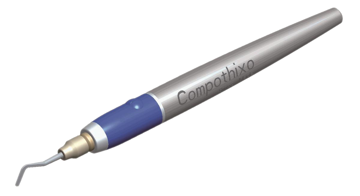 Набор Compothixo™ Intro Kit (инструмент+4 насадки) Kerr 5400