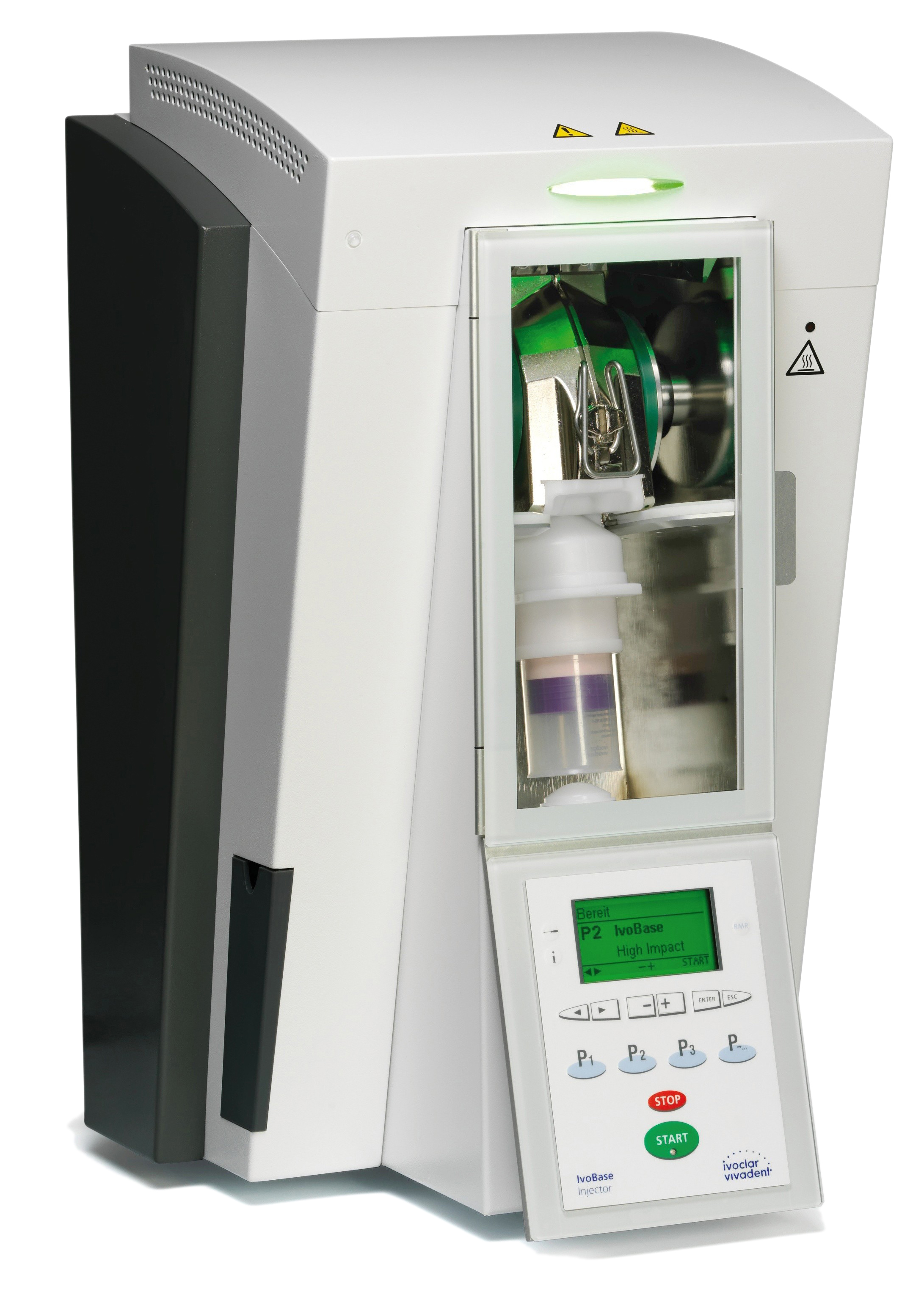 Инжектор IvoBase с набор кюветы Ivoclar 628518+639959