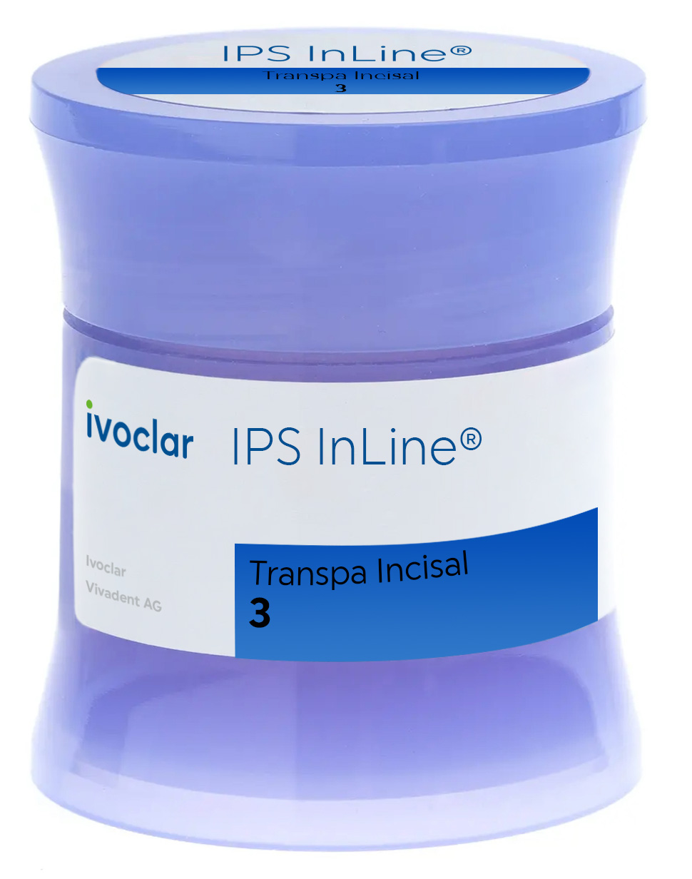 Масса керамическая IPS InLine Transpa Incisal (20 г) Ivoclar