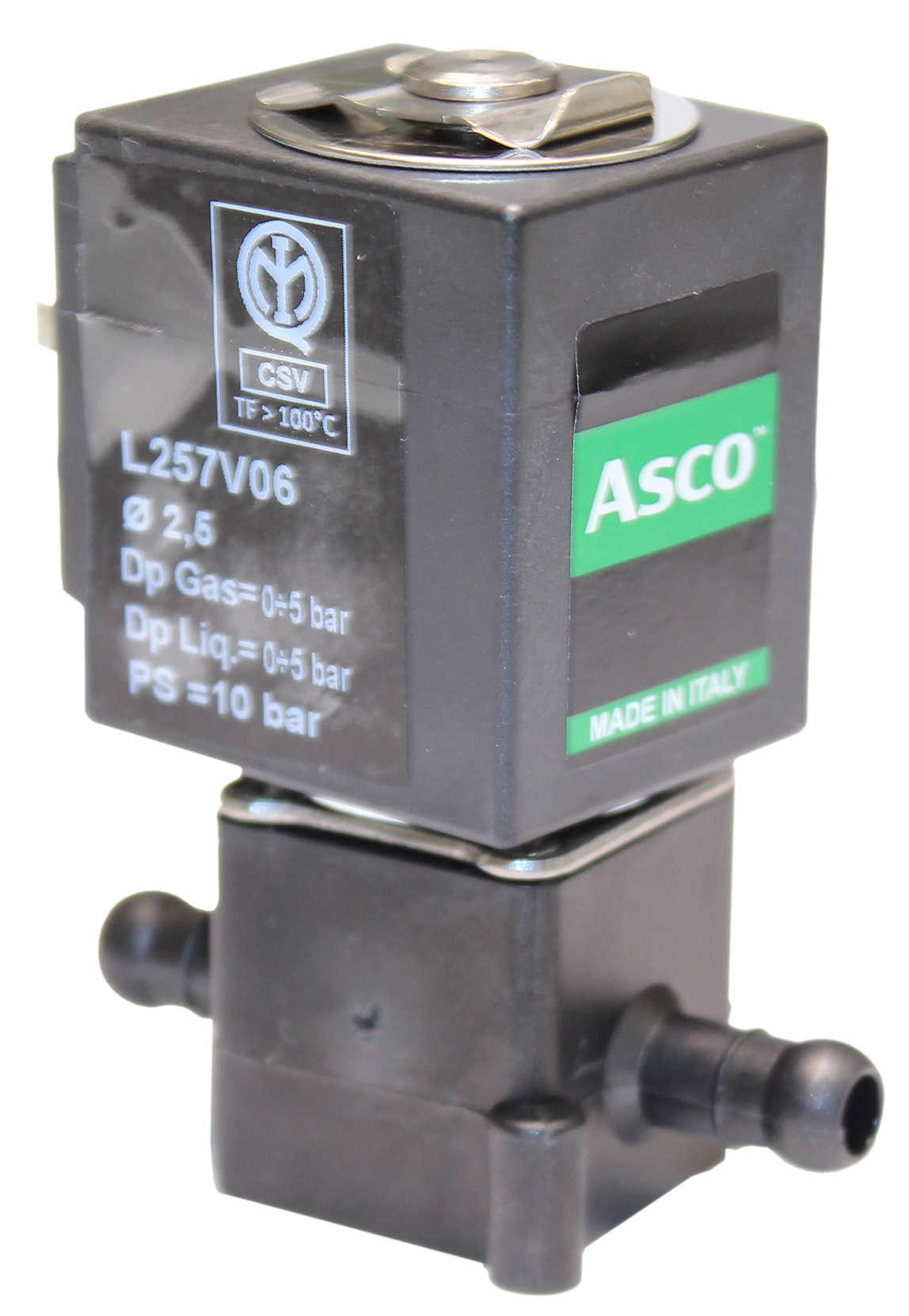 Клапан воды соленоидный для Lisa VA131-17/22 W&H U382031x