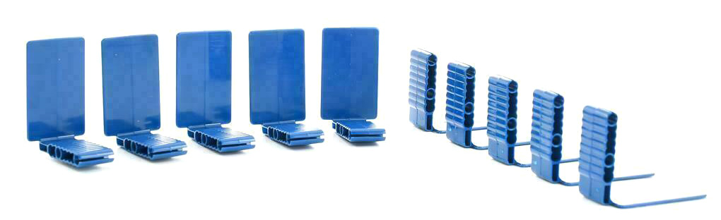 Позиционер для датчика Xios XG, Xios/Xios PLUS синий (100 шт) Dentsply Sirona 6176510