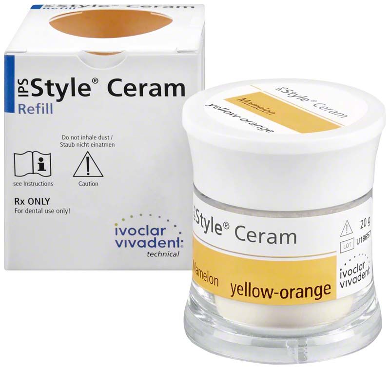 Масса керамическая IPS Style Ceram Mamelon (20 г) Ivoclar