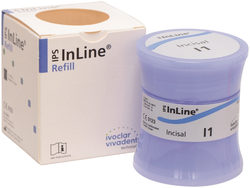 Масса керамическая IPS InLine Incisal (100 г) Ivoclar