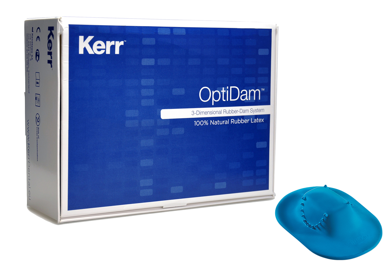 Коффердам OptiDam™ Anterior (60 шт) Kerr 5206