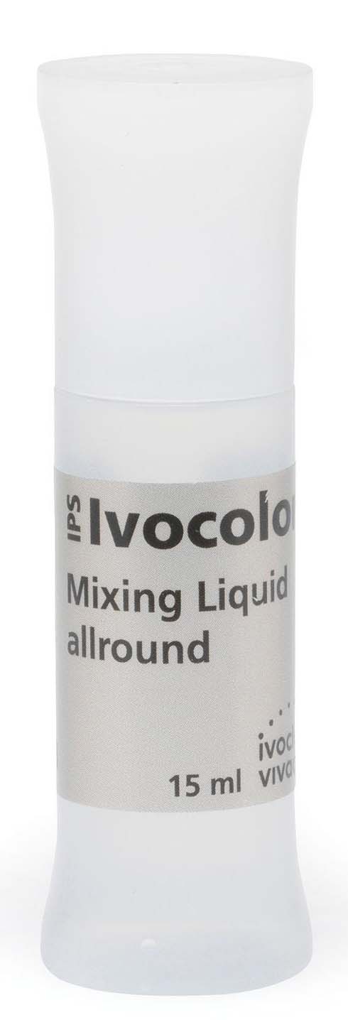 Жидкость IPS Ivocolor Mixing Liquid allround (15 мл) Ivoclar 667694