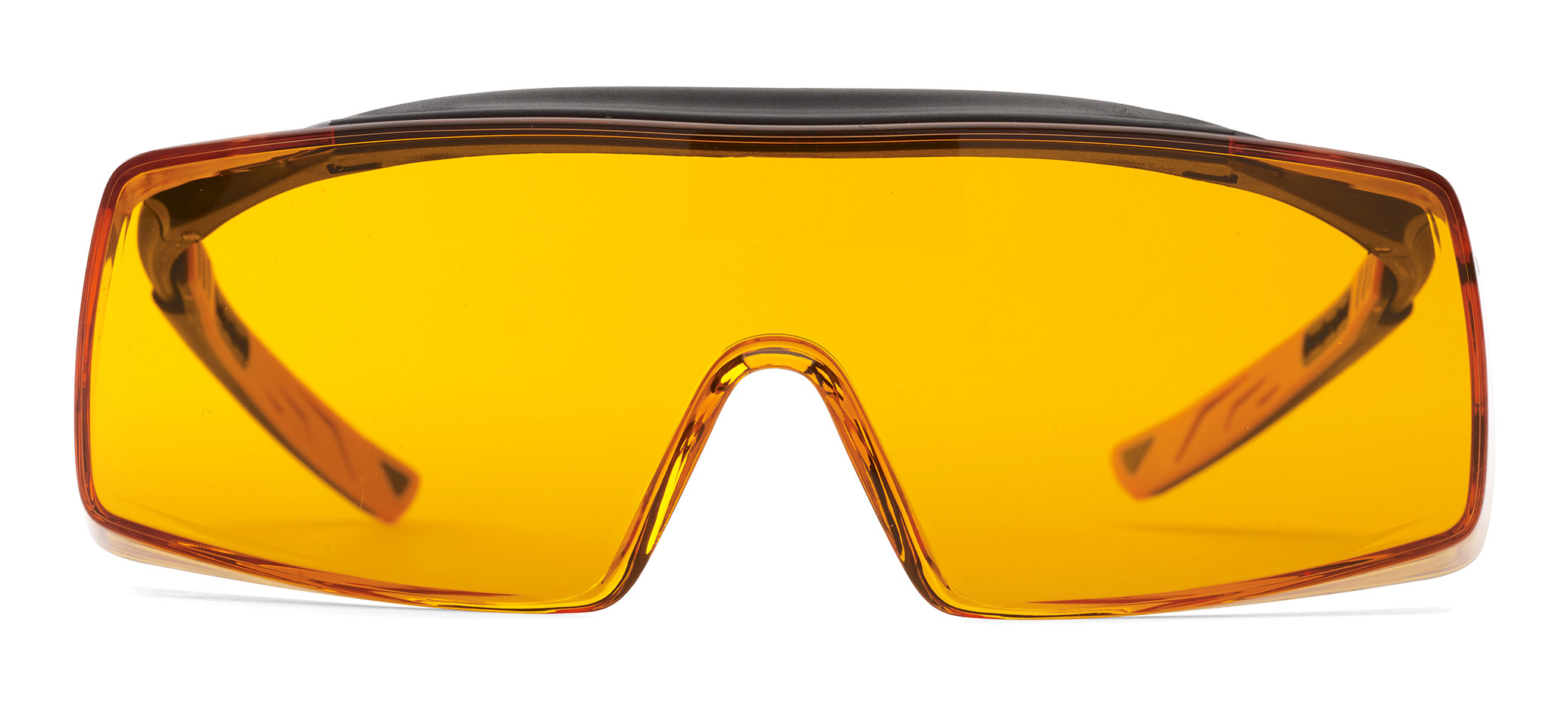 Очки защитные оранжевые Monoart Cube Orange Euronda 261455