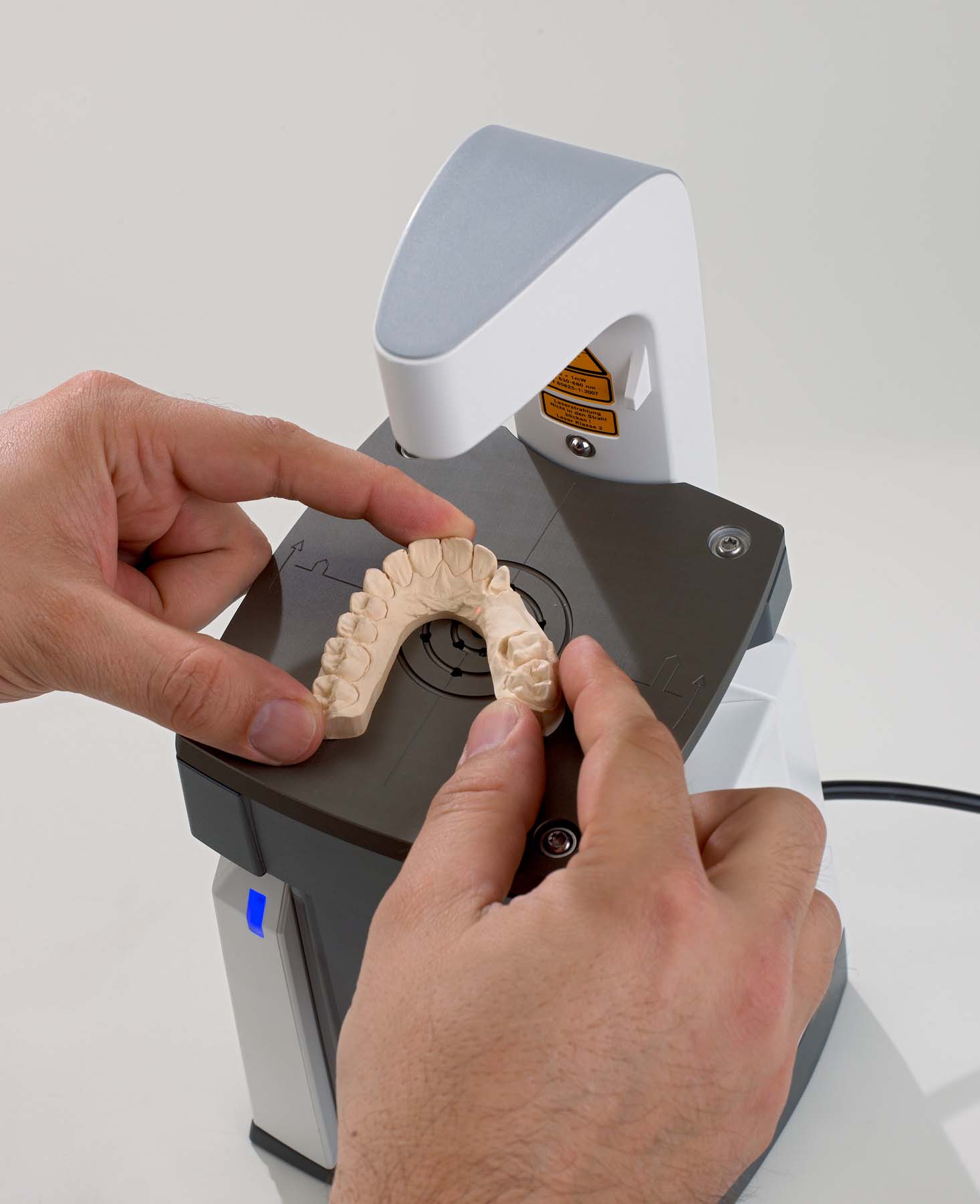 Станок Top Spin для сверления отверстий под штифты Renfert 18400000