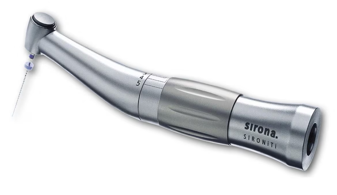Наконечник эндодонтический SiroNiTi Air+ (66:1) Dentsply Sirona 5983064