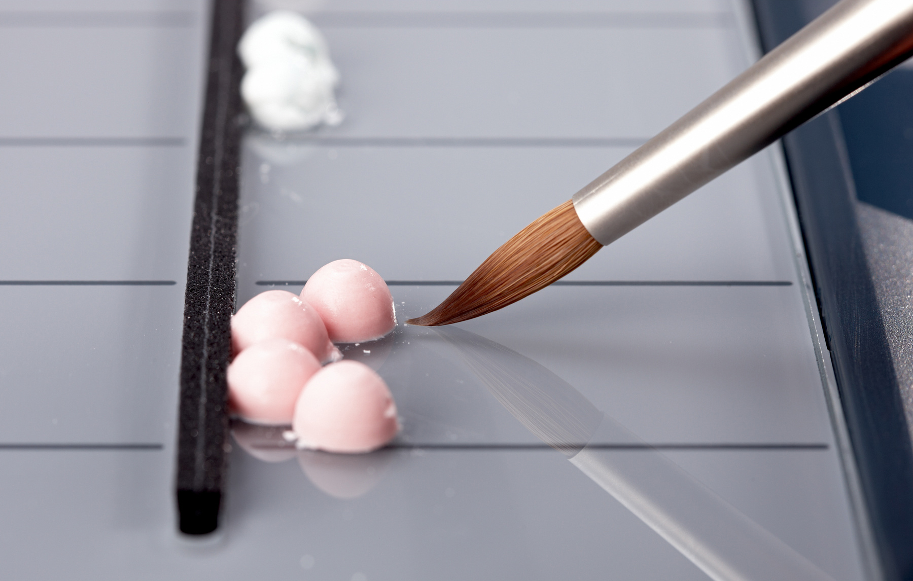 Набор кисточек lay:art style (3 шт) Renfert 17251000