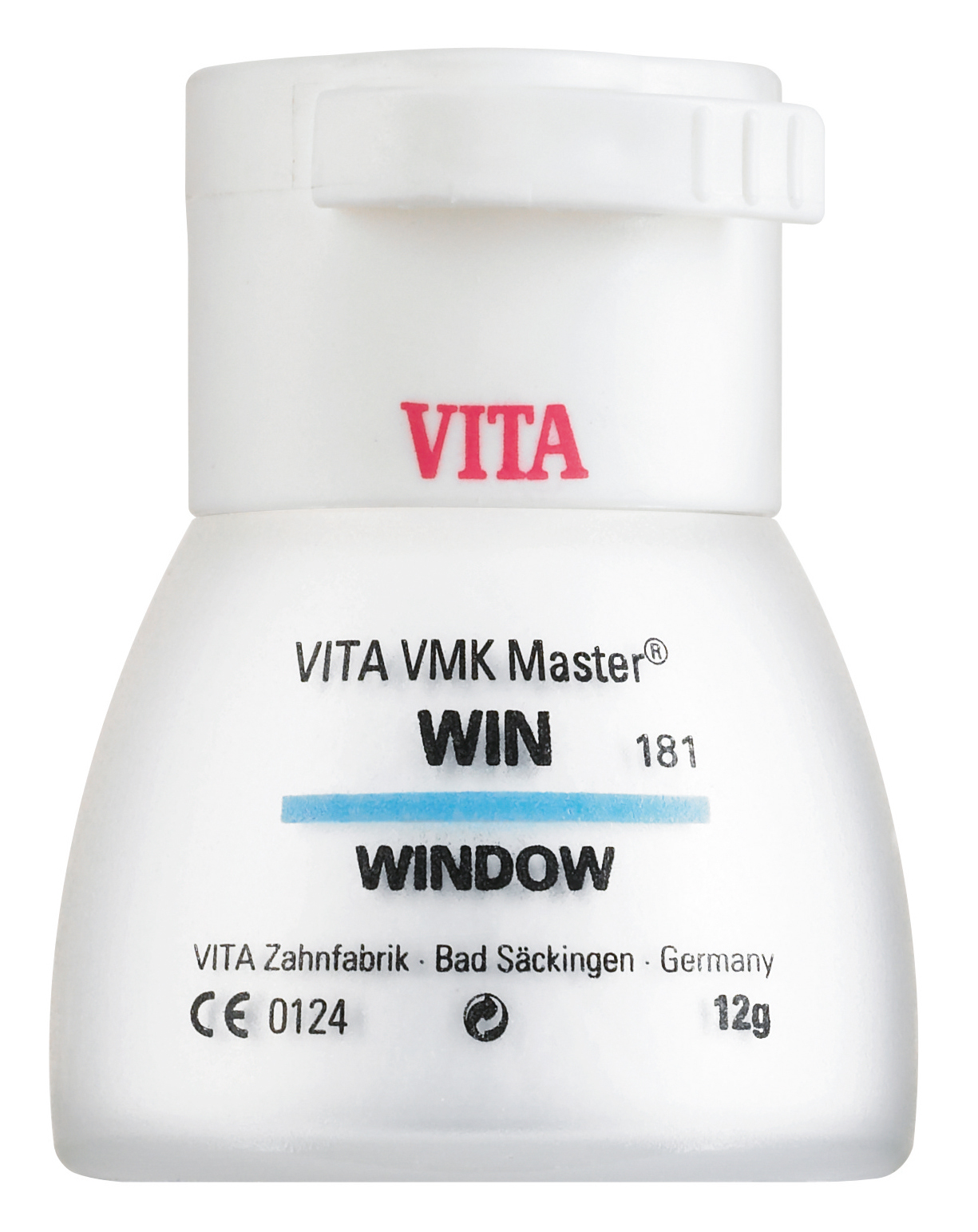 Масса керамическая WIN VITA VMK Master window (12 г) Vita B4818112