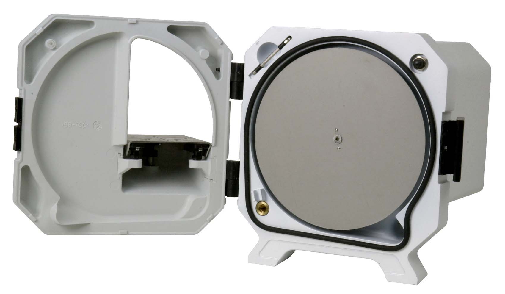 Триммер MT plus с диском Klettfix для мокрой и сухой обработки Renfert 18030000