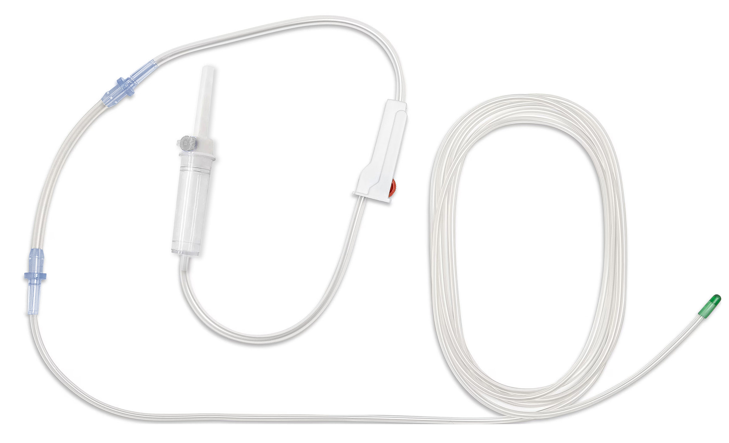 Трубки одноразовые ирригационные Alle (10 шт) Euronda