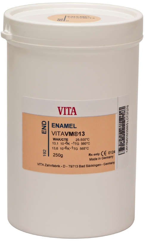 Масса керамическая VITA VM 13 enamel (250 г) Vita