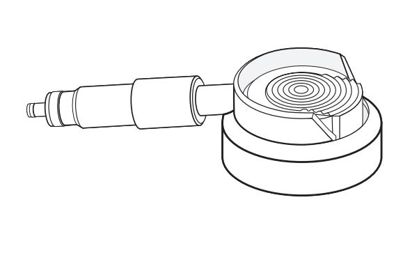 Колпачок спреевый W&H 02229200
